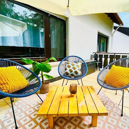 Casa Inn Parkview - Relax & Chill - Perfect For Business Travel, Weekend Trip, Family&Friends, Dogs Lover, Romance, Layover Or Longstay Limburg an der Lahn Exterior foto