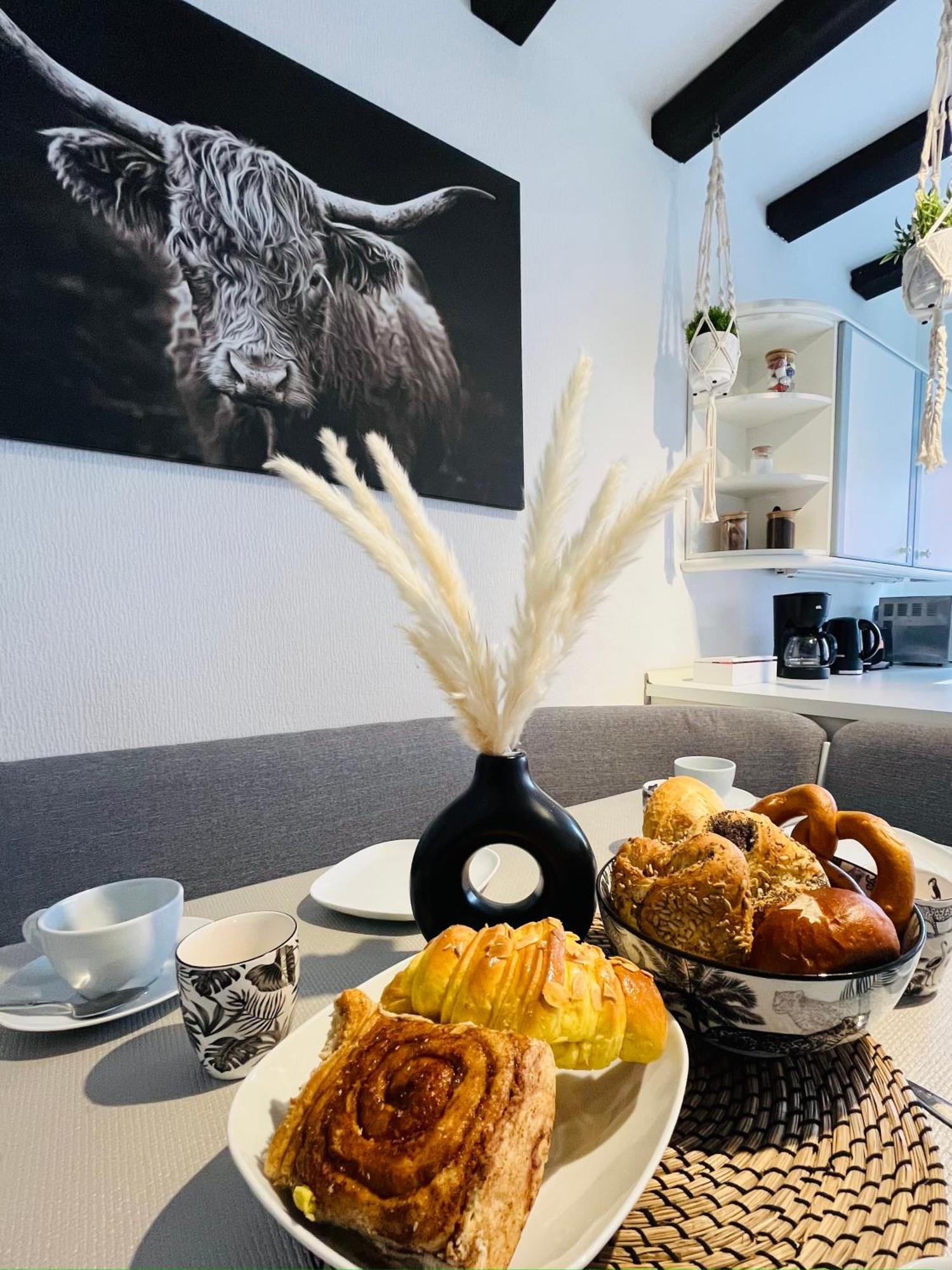 Casa Inn Parkview - Relax & Chill - Perfect For Business Travel, Weekend Trip, Family&Friends, Dogs Lover, Romance, Layover Or Longstay Limburg an der Lahn Exterior foto
