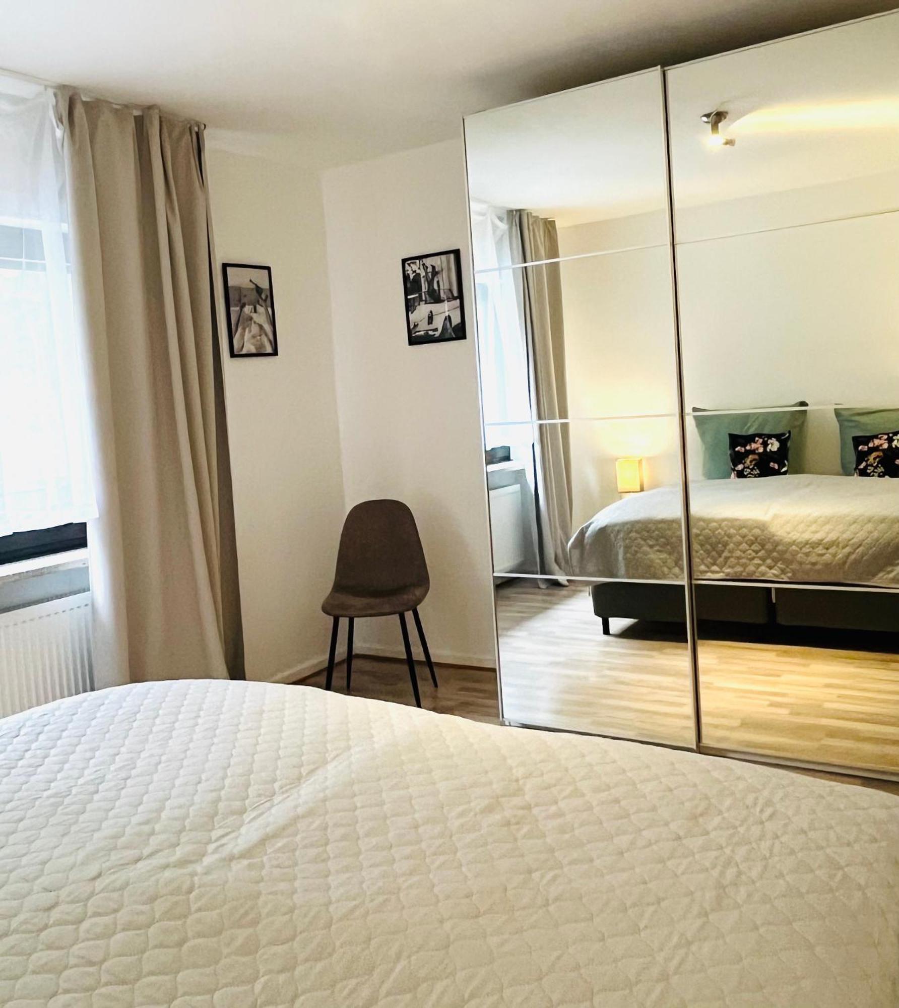 Casa Inn Parkview - Relax & Chill - Perfect For Business Travel, Weekend Trip, Family&Friends, Dogs Lover, Romance, Layover Or Longstay Limburg an der Lahn Exterior foto