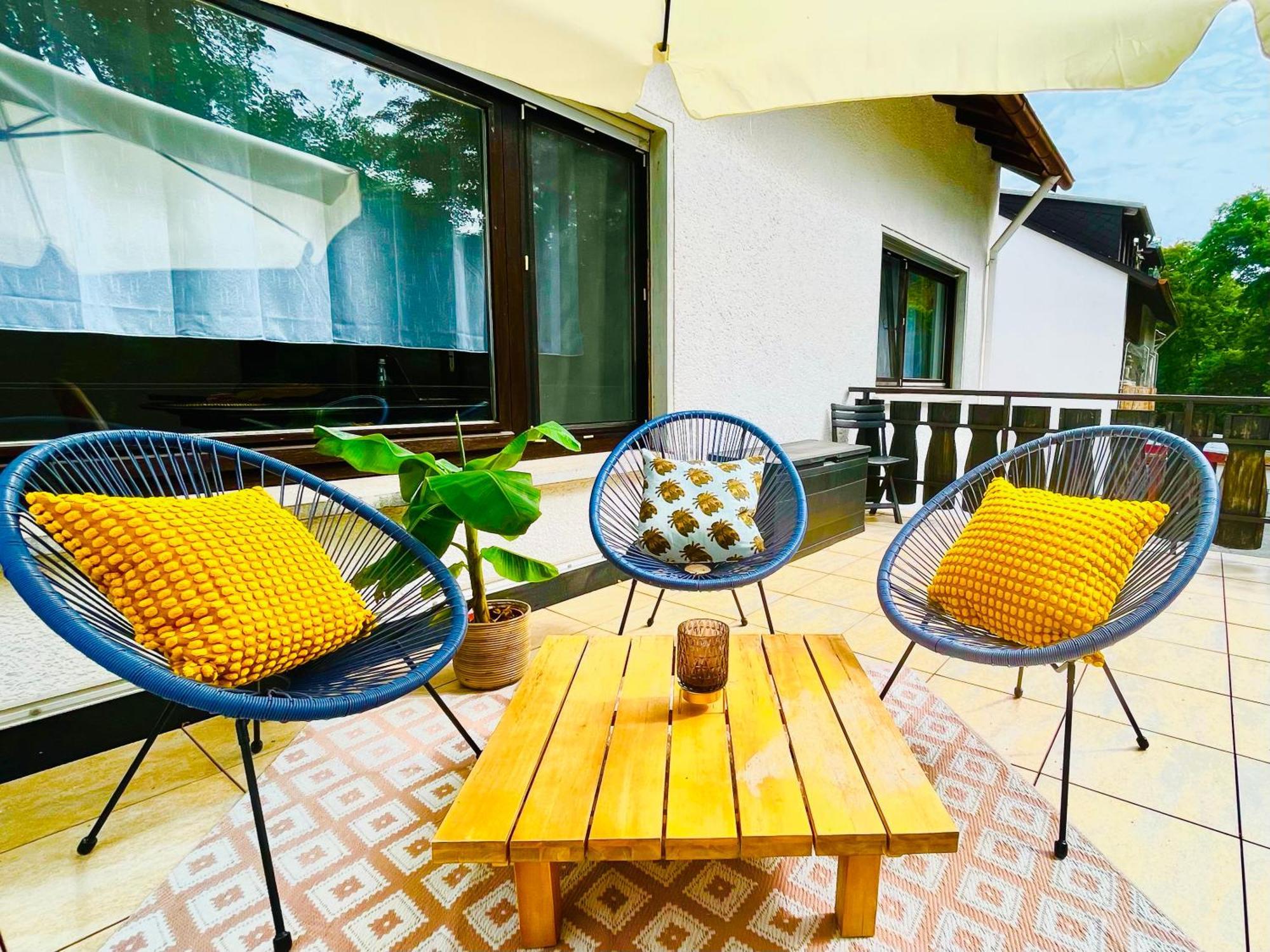 Casa Inn Parkview - Relax & Chill - Perfect For Business Travel, Weekend Trip, Family&Friends, Dogs Lover, Romance, Layover Or Longstay Limburg an der Lahn Exterior foto